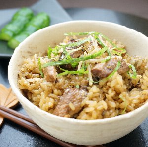 ご飯 さんま 缶詰 炊き込み