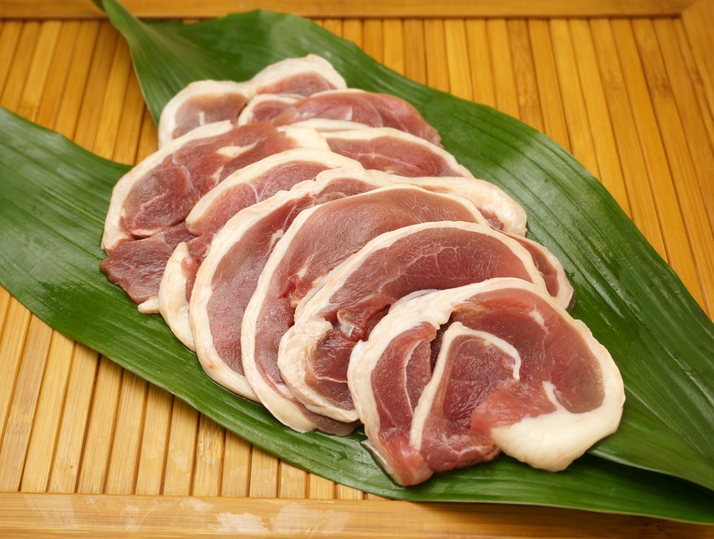 八甲鴨・モモ肉スライス | 商品一覧 | 株式会社千葉産直サービス