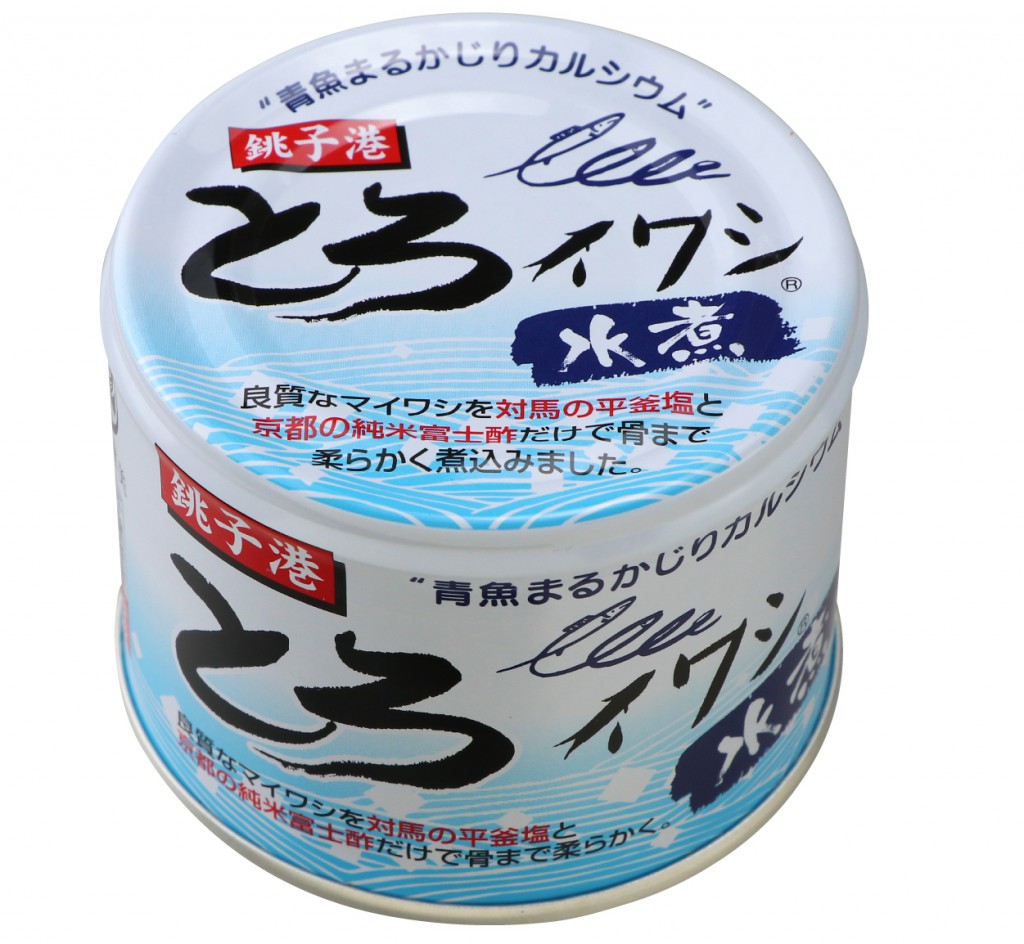 トロ缶シリーズ とろイワシ水煮 190g 商品一覧 株式会社千葉産直サービス